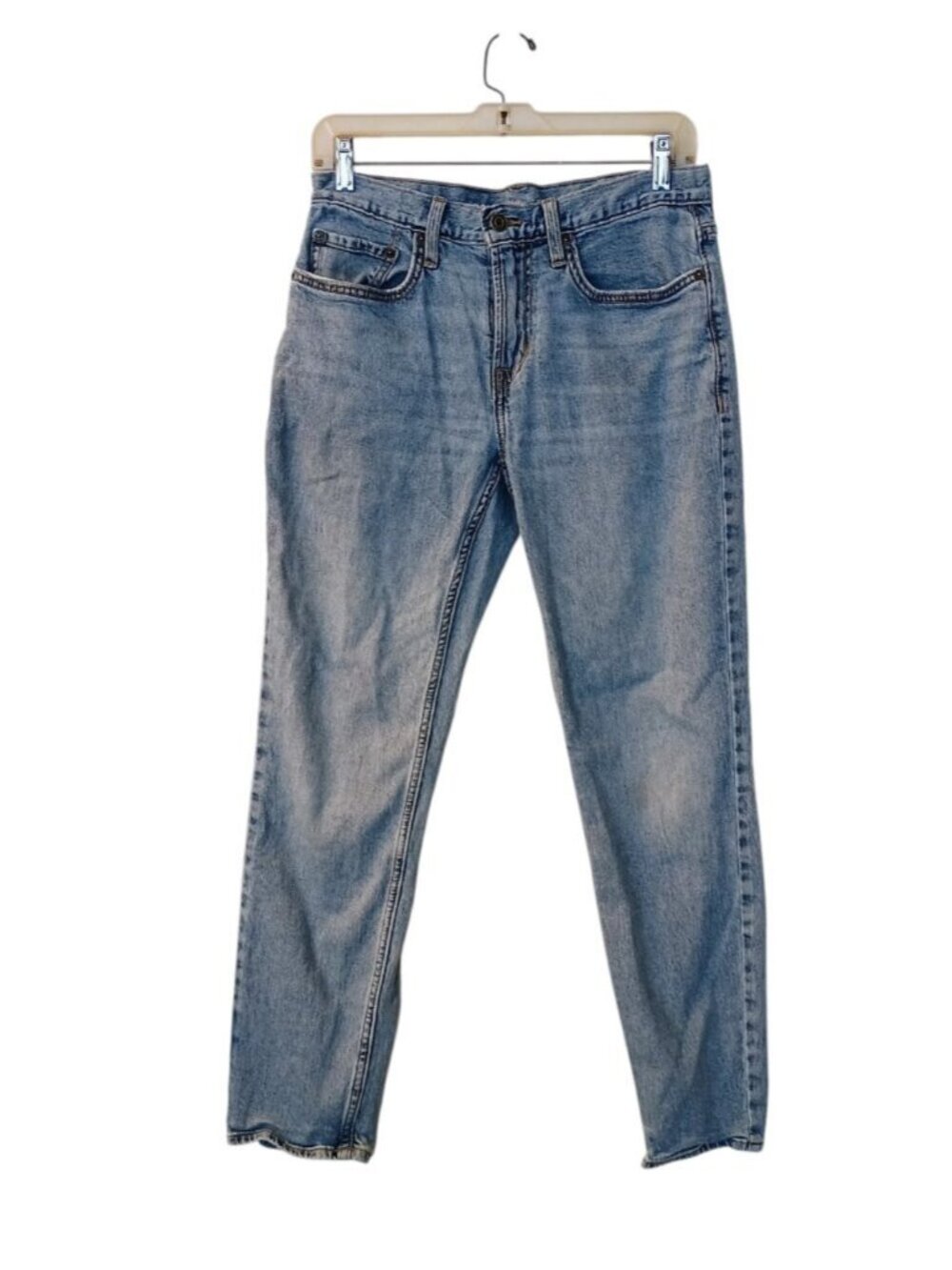 Men's Old Navy Athletic Taper 30 x 30 Denim Jeans With Built In Flex